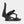 Rome Minishred Snowboard Bindings 2027 - Kids