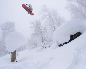 Rome Ravine Snowboard - Men's - 2026