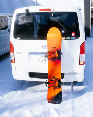 Rome Ravine Snowboard - Men's - 2026