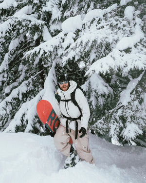 Rome Ravine Snowboard - Men's - 2026