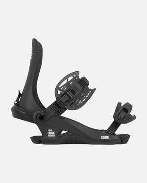 Rome Slapstick Snowboard Bindings 2027 - Kids