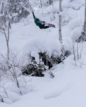 Rome Stale Crewzer Snowboard - Men's - 2026