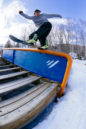 Rome Volt FASE Snowboard Bindings 2027 - Men's