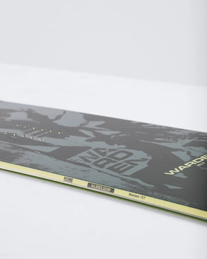 Rome Warden Snowboard - Men's - 2027