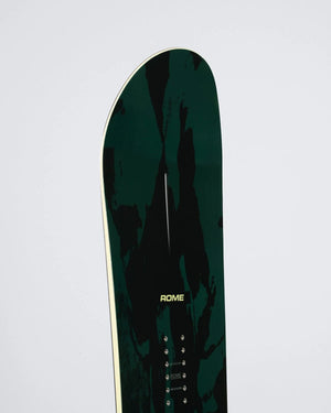 Rome Warden Snowboard - Men's - 2027