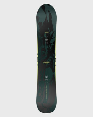 Rome Warden Snowboard - Men's - 2027