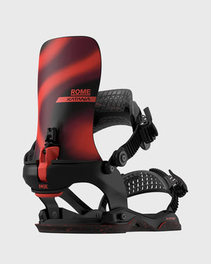 Rome Katana AW FASE Snowboard Bindings 2027 - Women's