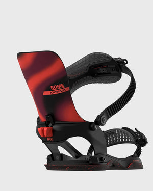 Rome Katana AW FASE Snowboard Bindings 2027 - Women's