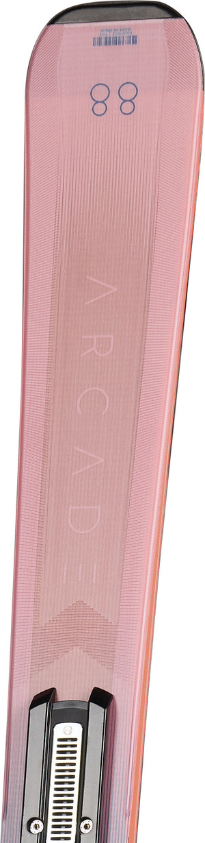 Rossignol Arcade 88 Skis + NX 12 Bindings - 2026 - Women's