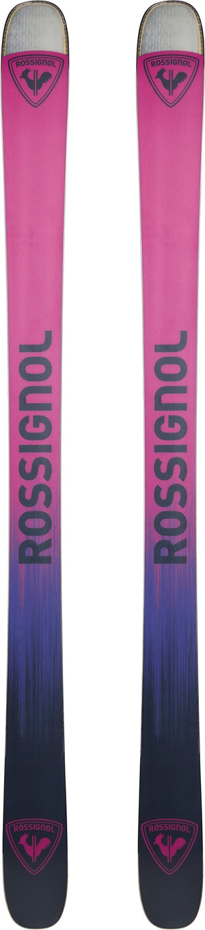 Rossignol Sender Free 100 Skis - Men's - 2026