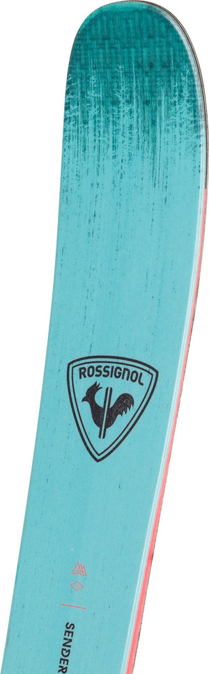 Rossignol Sender Free 110 Skis - Men's - 2026