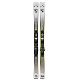 Rossignol Arcade 78 Skis + Xpress 10 Bindings - Men's - 2027