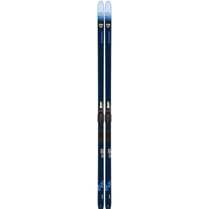Rossignol Evo XT 60 Positrack Cross Country Skis w/Tour Bindings - Adult - 2024