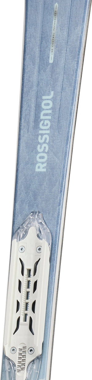 Rossignol Arcade 78 Skis + Xpress 10 Bindings - 2026 - Women's