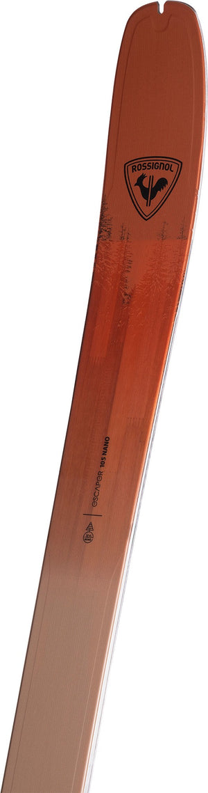 Rossignol Escaper 105 Nano Skis - Men's - 2026