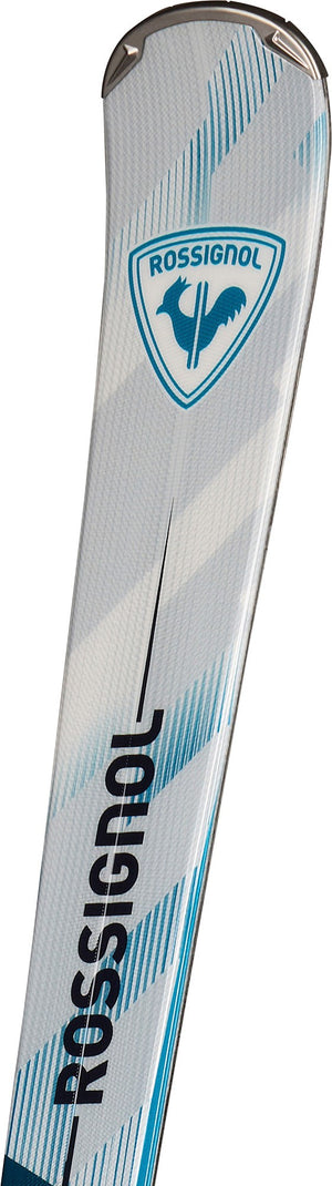 Rossignol Forza 20° FG Skis + Xpress 10 Bindings - Men's - 2026