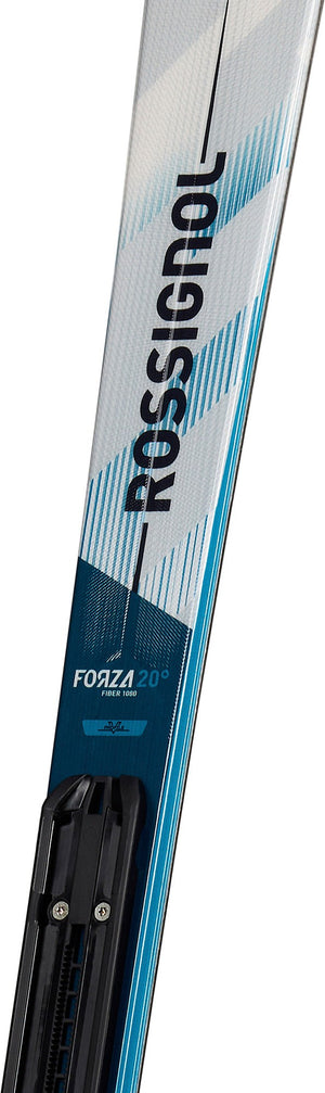 Rossignol Forza 20° FG Skis + Xpress 10 Bindings - Men's - 2026