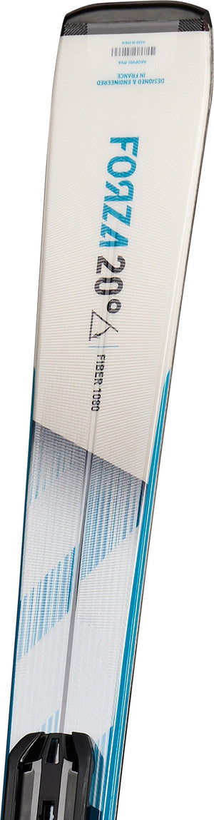 Rossignol Forza 20° FG Skis + Xpress 10 Bindings - Men's - 2026