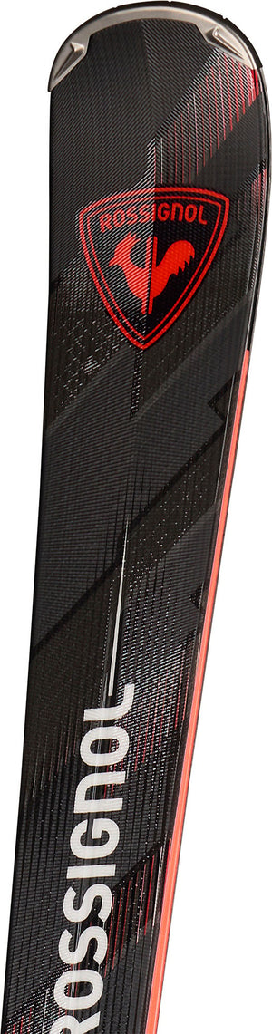 Rossignol Forza 60° Ti Konect Skis + SPX 12 Bindings - Men's - 2026