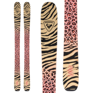 Rossignol Savage Free Skis - Men's - 2026