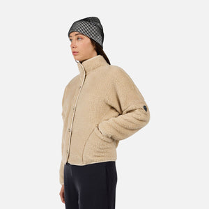 Rossignol Alltrack Snap Sherpa Jacket - Women's