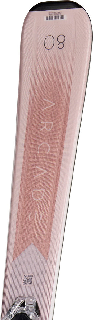 Rossignol Arcade 80 Skis + Xpress 10 Bindings - 2026 - Women's