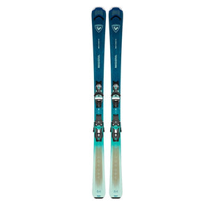 Rossignol Arcade 84 Skis + NX 12 Bindings - 2027 - Women's