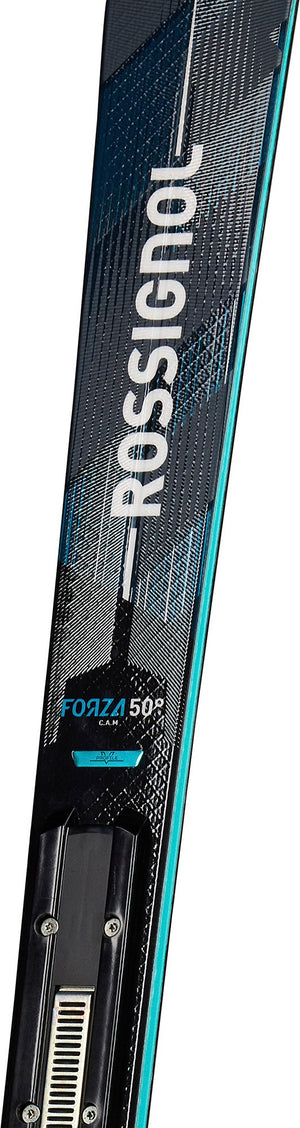Rossignol Forza 50° CAM Konect Skis + NX 12 Bindings - Men's - 2026