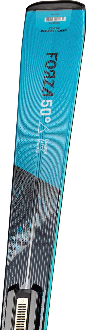 Rossignol Forza 50° CAM Konect Skis + NX 12 Bindings - Men's - 2026