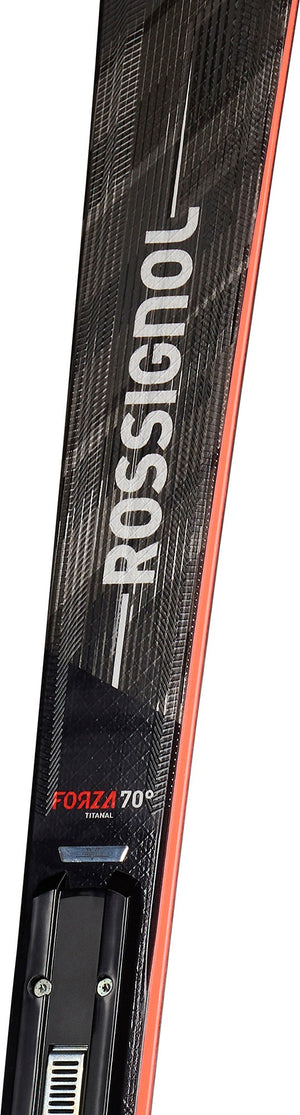 Rossignol Forza 70° Ti Konect Skis + SPX 14 Bindings - Men's - 2026