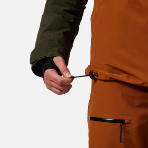 Rossignol Outerlimits Insulated Ski Jacket - Men's