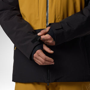 Rossignol Outerlimits Insulated Ski Jacket - Men's