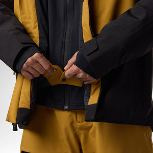 Rossignol Outerlimits Insulated Ski Jacket - Men's
