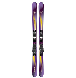 Rossignol Scratch Pro Skis + Xpress 10 Bindings - Men's - 2027