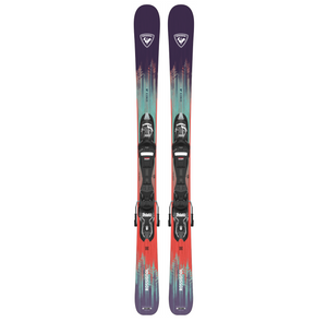 Rossignol Sender Jr Skis + Xpress 7 Bindings - 2027 - Kids