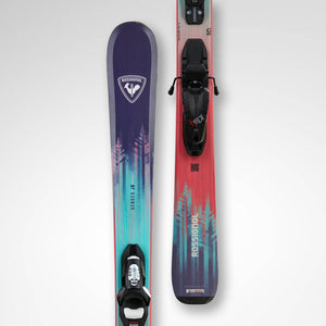 Rossignol Sender Jr Skis + Team 4 Bindings - 2027 - Kids