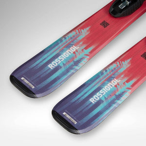 Rossignol Sender Jr Skis + Team 4 Bindings - 2027 - Kids