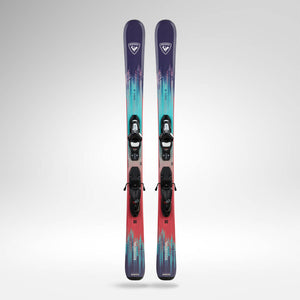 Rossignol Sender Jr Skis + Team 4 Bindings - 2027 - Kids