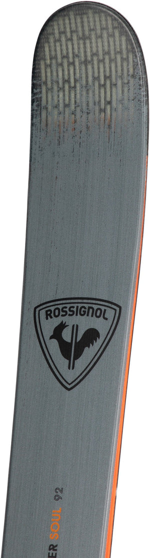 Rossignol Sender Soul 92 Skis - Men's - 2026