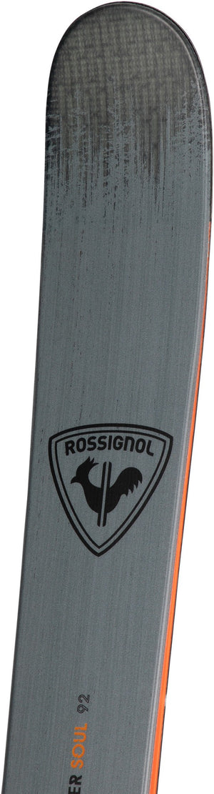 Rossignol Sender Soul 92 Skis - Men's - 2026