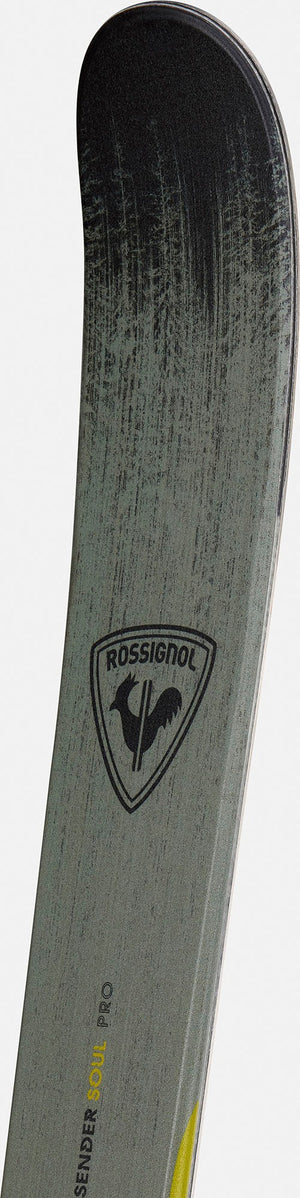 Rossignol Sender Soul Pro Skis - Men's - 2026
