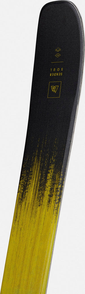 Rossignol Sender Soul Pro Skis - Men's - 2026
