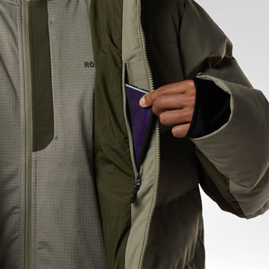 Rossignol Sizzle Insulated Ski Jacket - Men's