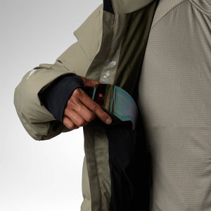 Rossignol Sizzle Insulated Ski Jacket - Men's