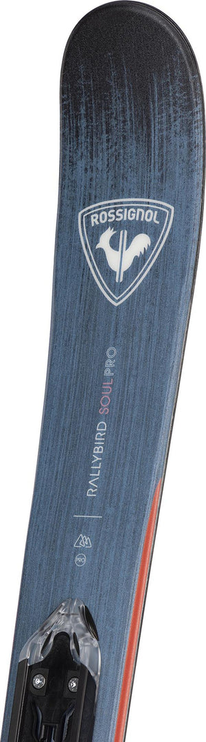 Rossignol Rallybird Soul Pro Skis + Xpress 10 Bindings - Women's - 2026