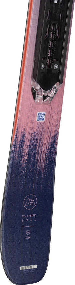 Rossignol Rallybird Soul Pro Skis + Xpress 10 Bindings - Women's - 2026