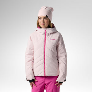 Rossignol Juniors' Staci Insulated Ski Jacket - Youth Girls