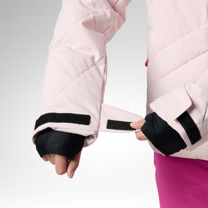 Rossignol Juniors' Staci Insulated Ski Jacket - Youth Girls