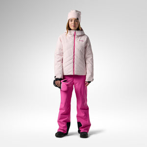 Rossignol Juniors' Staci Insulated Ski Jacket - Youth Girls