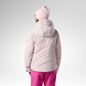 Rossignol Juniors' Staci Insulated Ski Jacket - Youth Girls